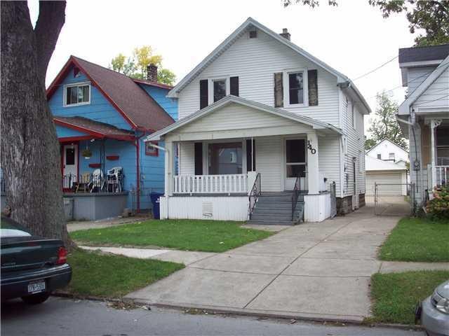 Exterior Front