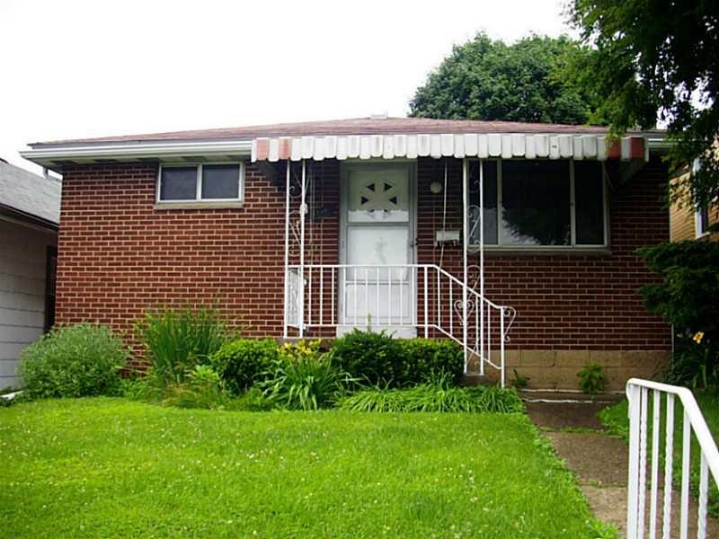 Exterior Front.