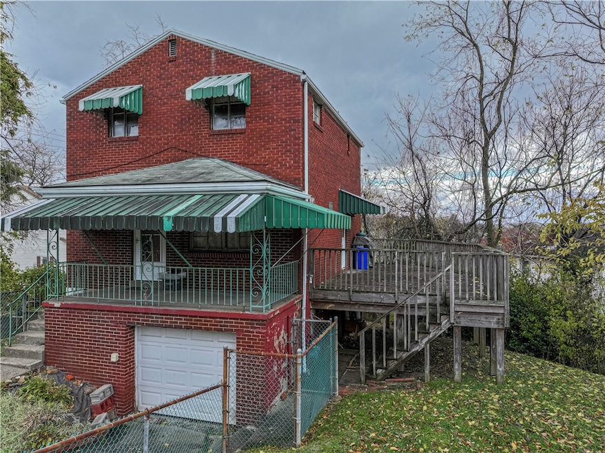 939 Delevan St, Pittsburgh, PA 15217 - photo 1