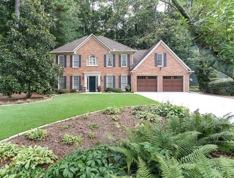 1591 Pine Creek Way, Woodstock, GA 30188 - photo 1