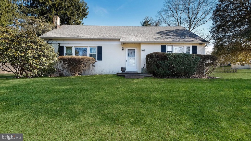 449 Thornton Rd, Cheyney, PA 19319 - photo 1