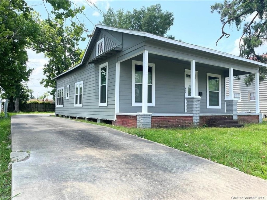 Located in the heart of Lake Charles,