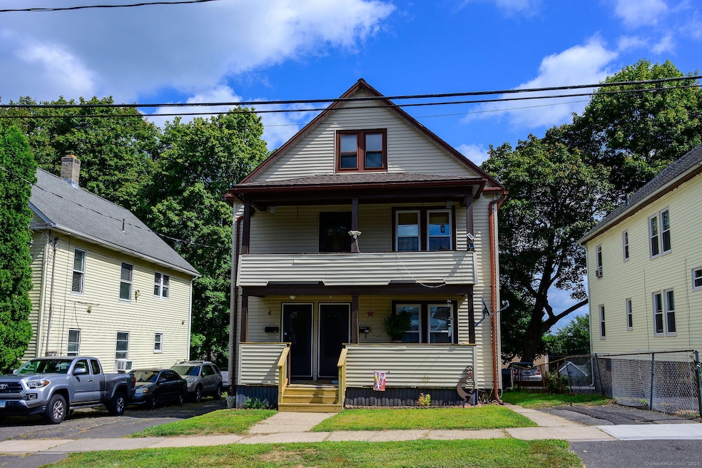 23 Dudley St unit 2nd Floor, Bristol, CT 06010 - photo 1