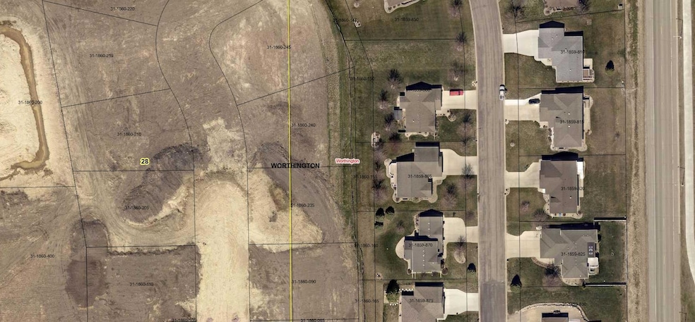 x Campbell Blvd, Worthington, MN 56187 - photo 1