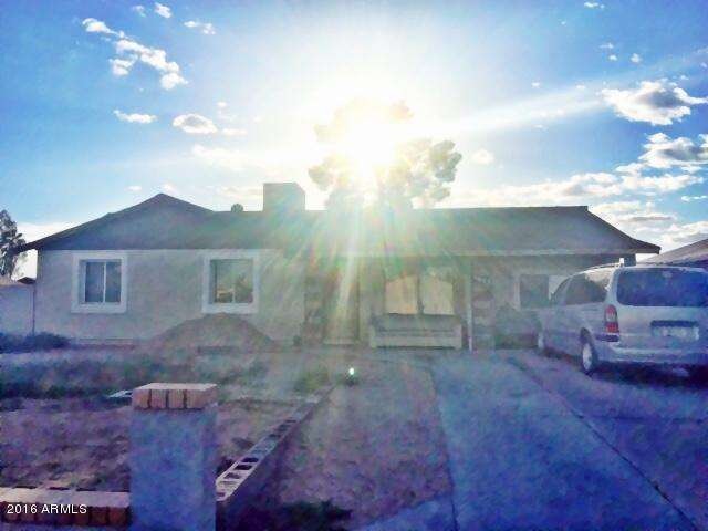 63rd ave. front