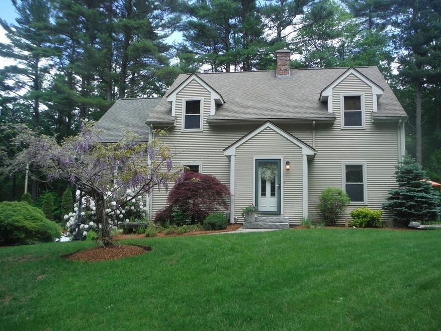 1197 Old Dana Rd, Barre, MA 01005 - photo 1