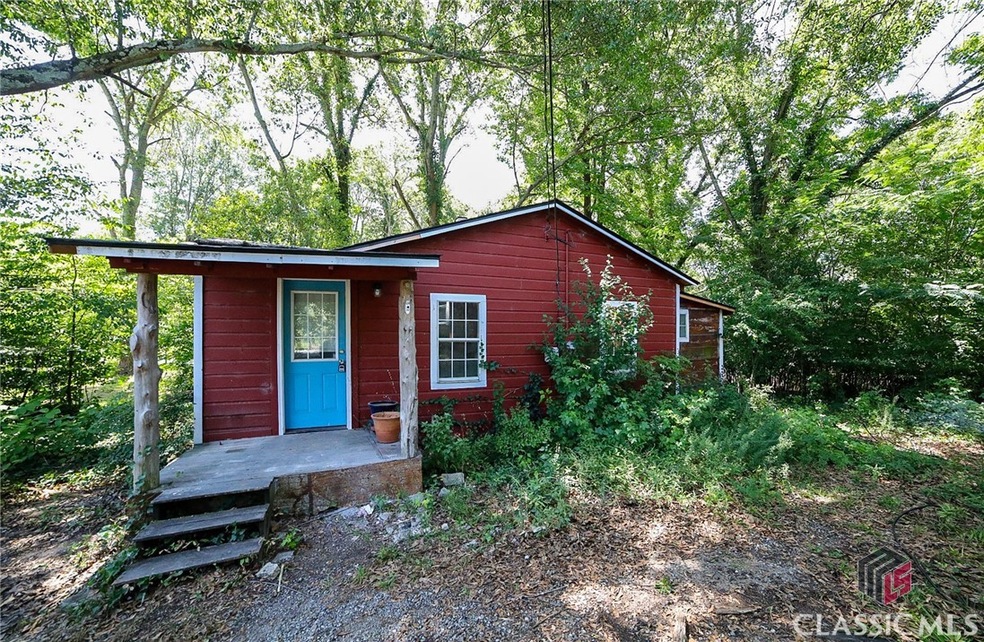 324 1/2 Derby St, Athens, GA 30601 - photo 1