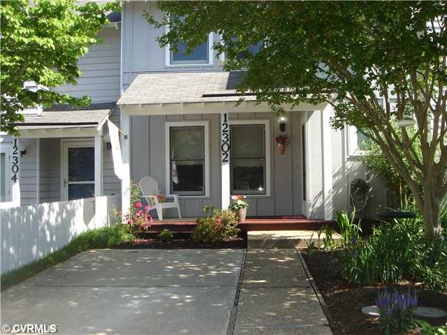 Exterior Front