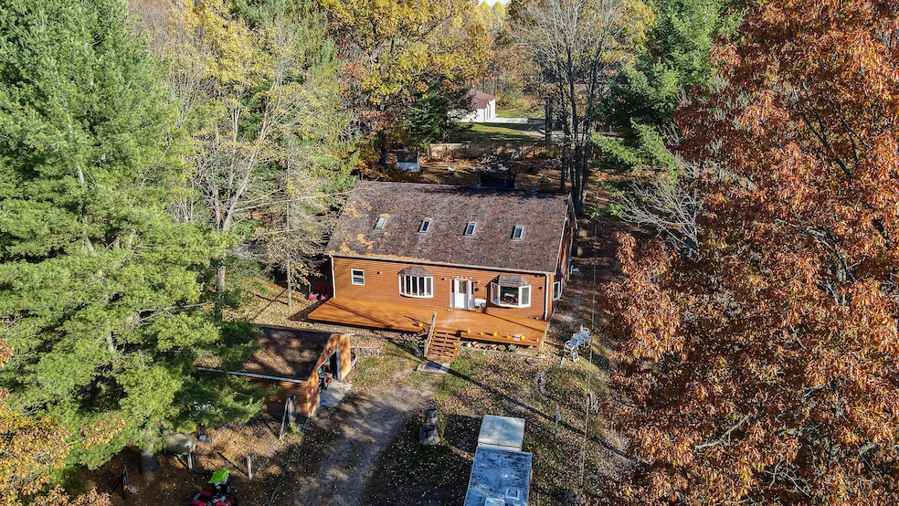 10352 N Athey Ave, Harrison, MI 48625 - photo 1