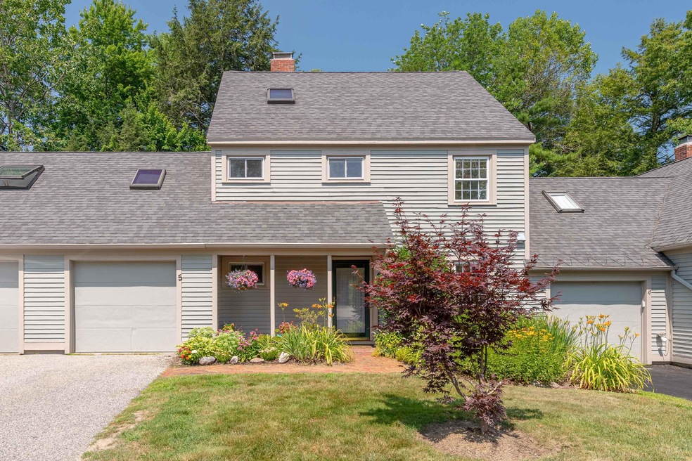 5 Penny Royal Ct unit 5C, Yarmouth, ME 04096 - photo 1