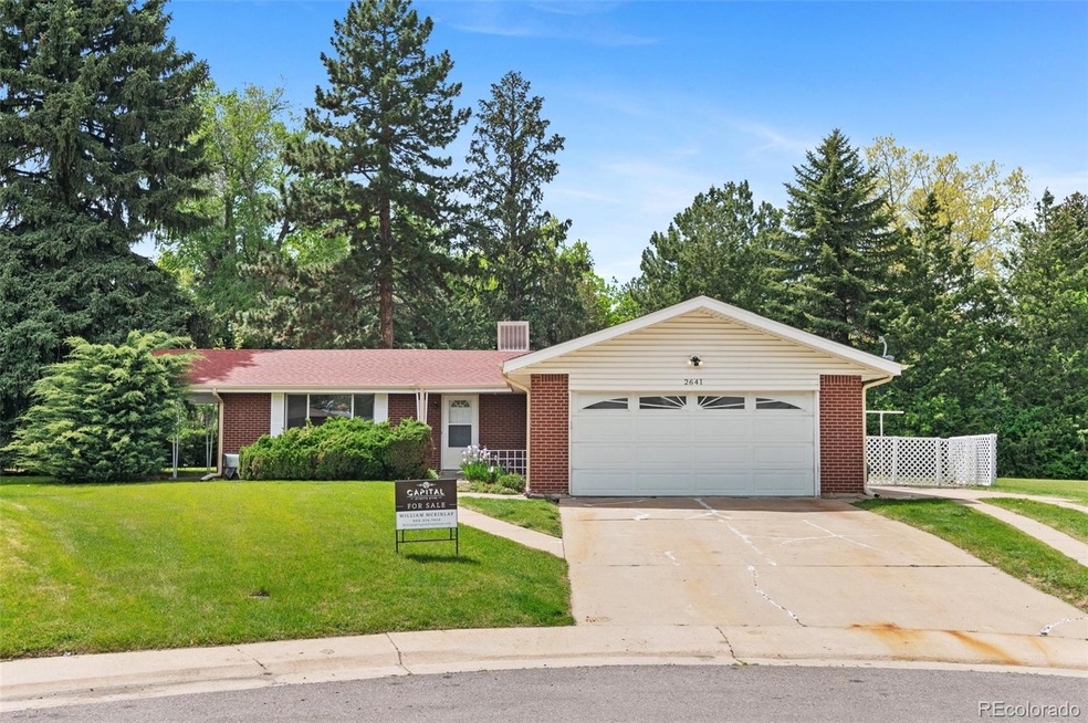 2641 S Tennyson Way, Denver, CO 80219 - photo 1