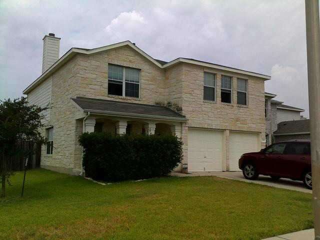 Exterior Front