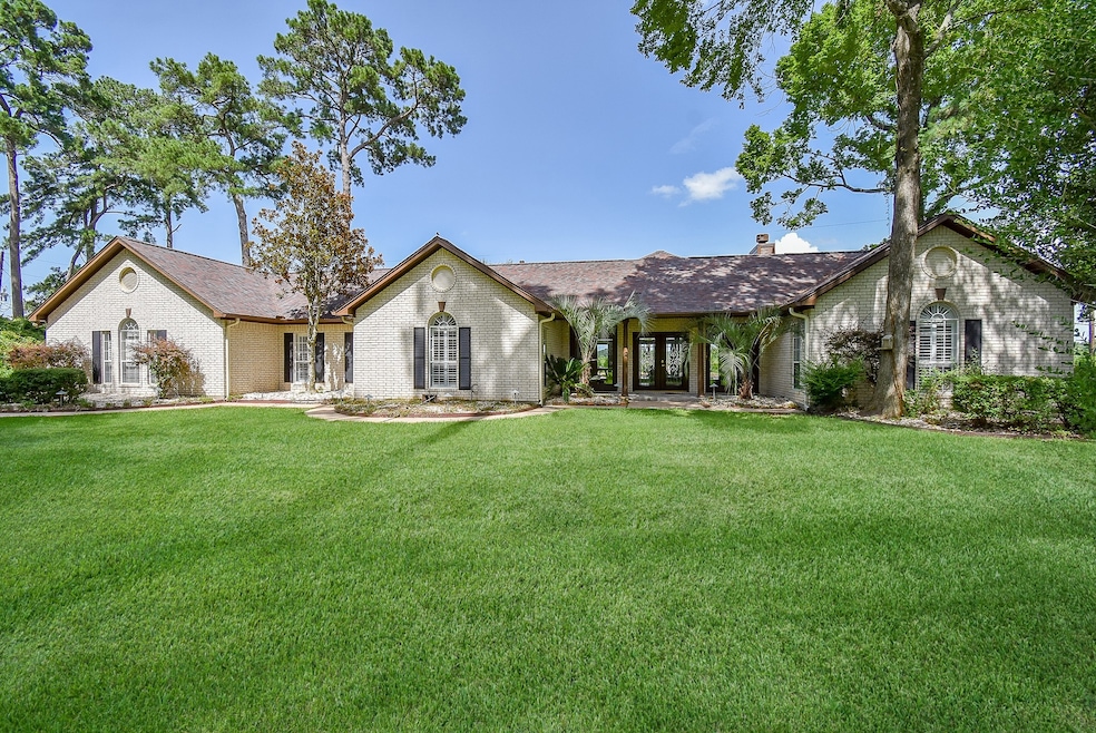 Welcome HOME to 22314 Three Pines Drive.