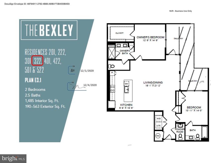 The Bexley Condominiums unit 322, McLean, VA 22102 - photo 1
