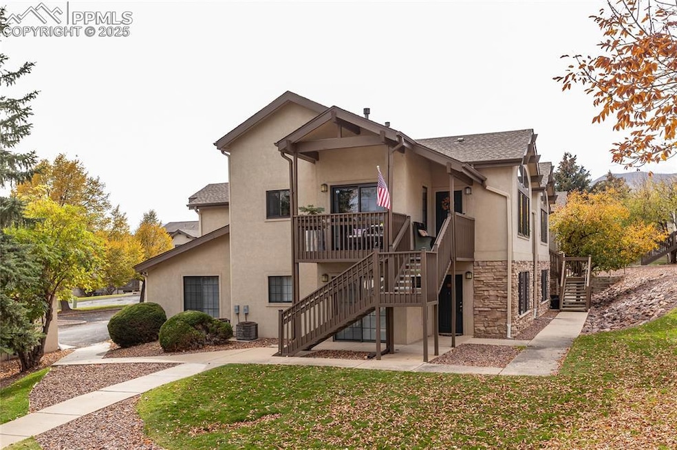 2122 Denton Grove unit 103, Colorado Springs, CO 80919 - photo 1