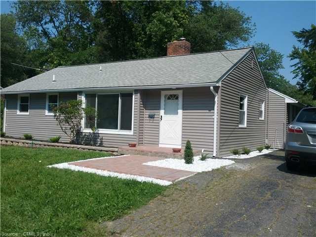 Exterior Front.