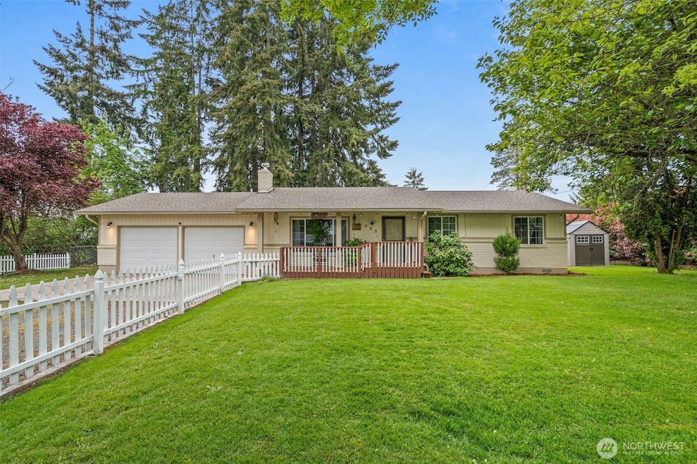 423 3rd Ave NW, Chehalis, WA 98532 - photo 1