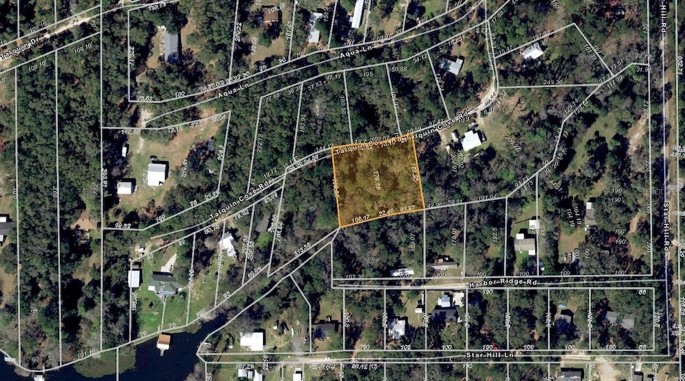 16491 Talquin Cove Rd, Fort Braden, FL 32310 - photo 1