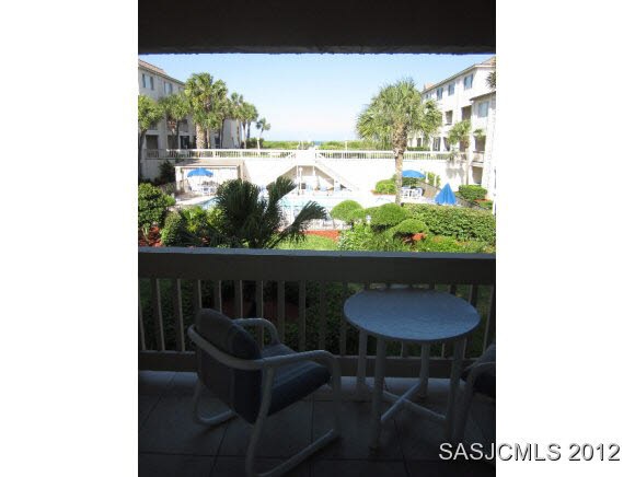 Ocean View from Patio