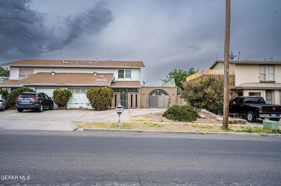 1536 Common Dr unit A, El Paso, TX 79936 - photo 1