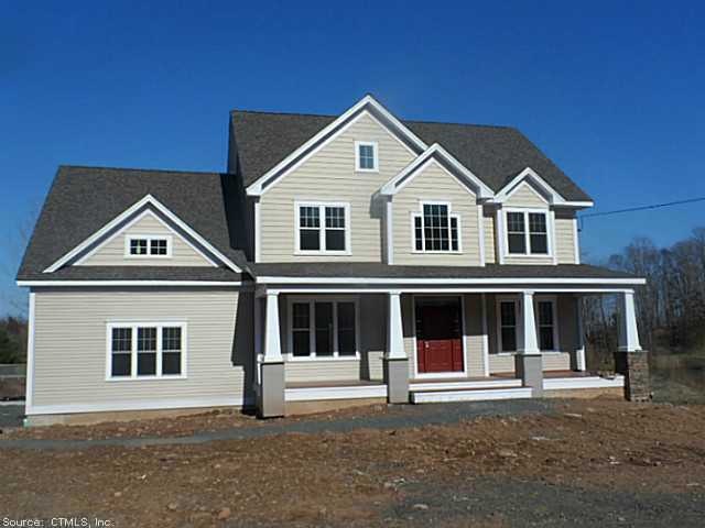 Exterior Front.