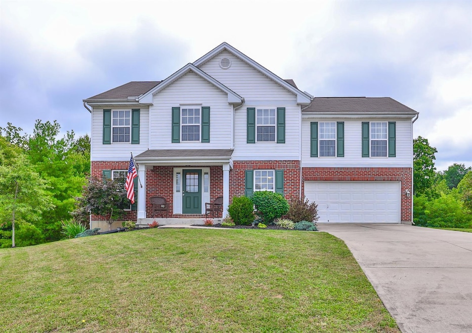 2376 Frontier Dr, Hebron, KY 41048 MLS 618892