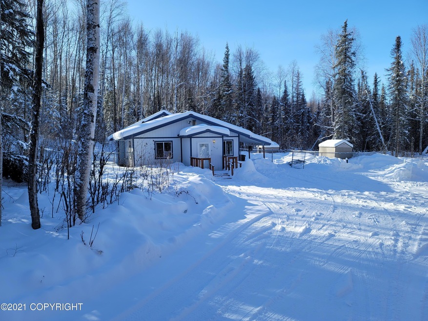 3412 S Dawn Lake Dr, Wasilla, AK 99654 - photo 1