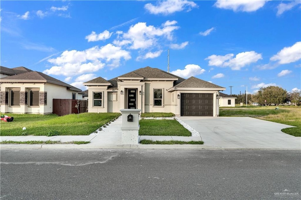 704 Santa Cecilia St, Donna, TX 78537 - photo 1