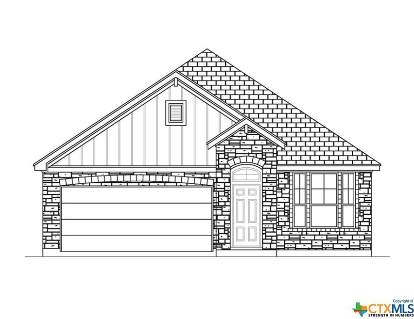 8710 Happy Valley Dr, Temple, TX 76502 - photo 1