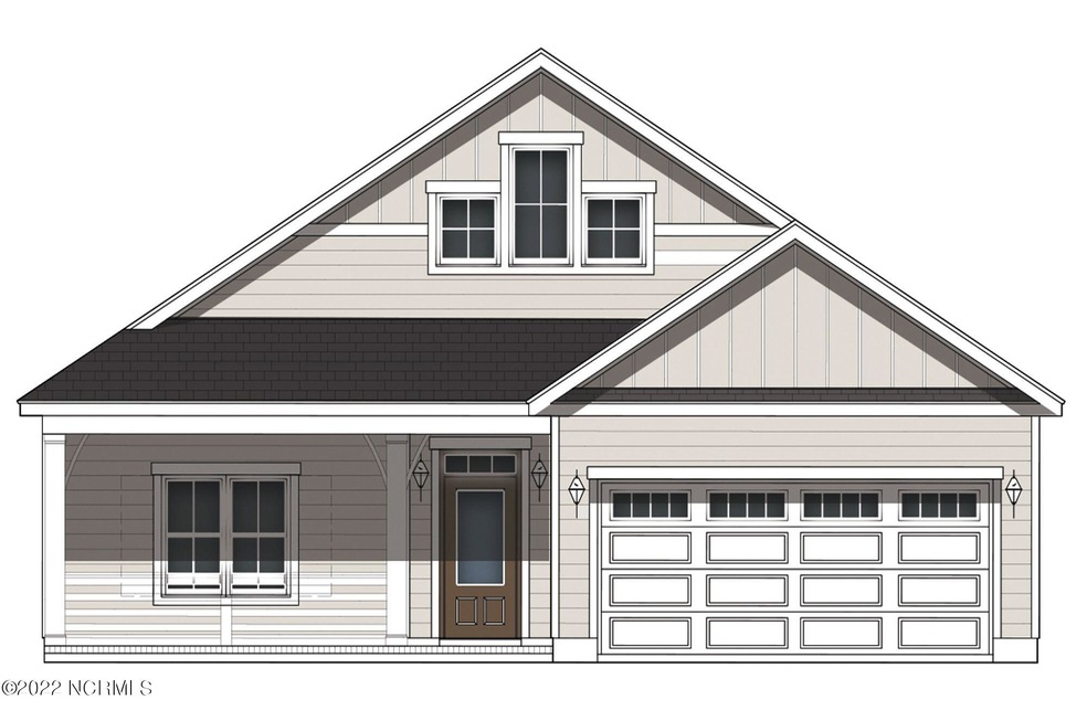 Front Elevation