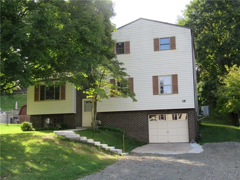 Welcome to 18 Saxony Drive, Penn Township.  Freshl