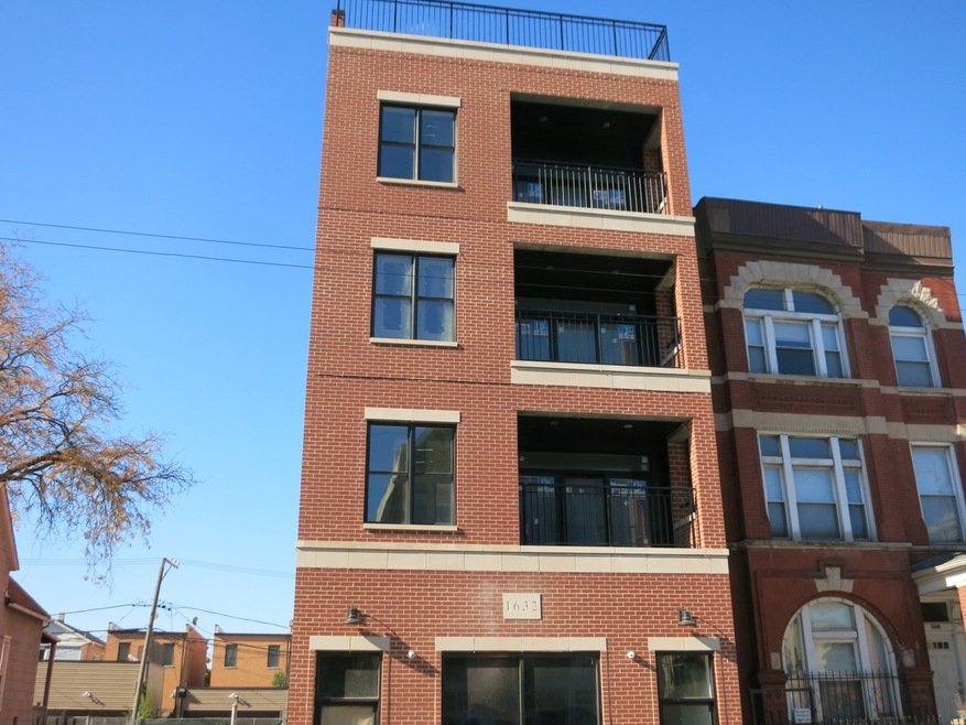 1628 N Western Ave unit 2, Chicago, IL 60647 - photo 1