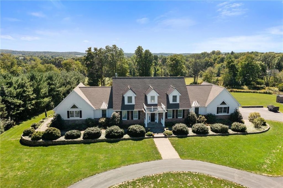 2208 High Meadow Rd, Coopersburg, PA 18036 MLS 716661