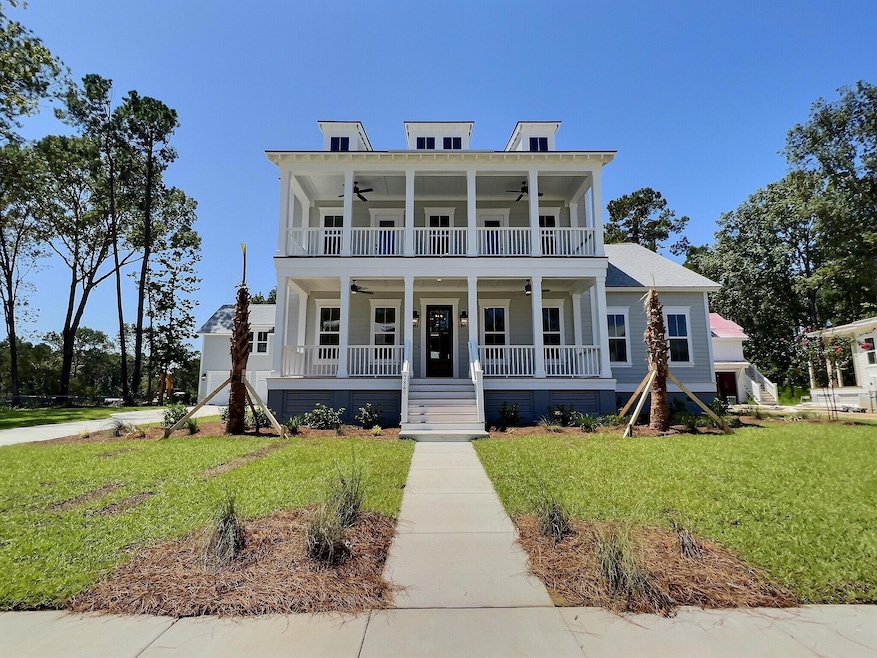 3865 Summerton St, Mount Pleasant, SC 29466 - photo 1