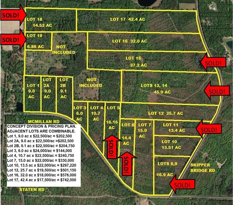 Lot 3 Mcmillan Rd, Hahira, GA - photo 1