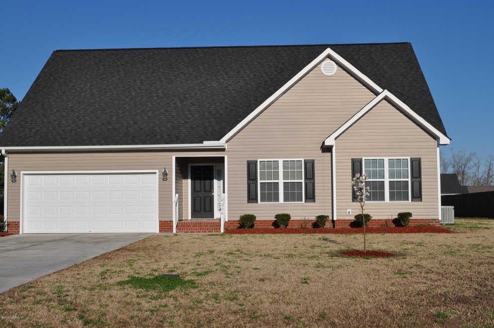 2753 Cresset Dr, Winterville, NC 28590 - photo 1
