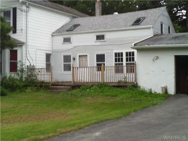 Exterior Front