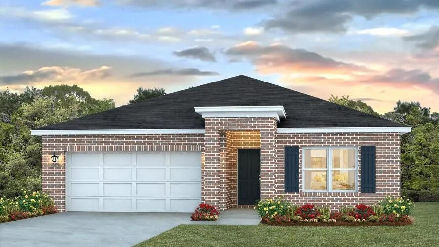 Cali C4 Rendering