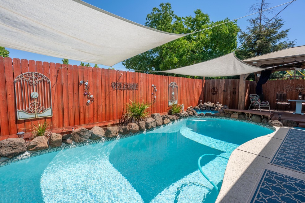 Salt Water Pool