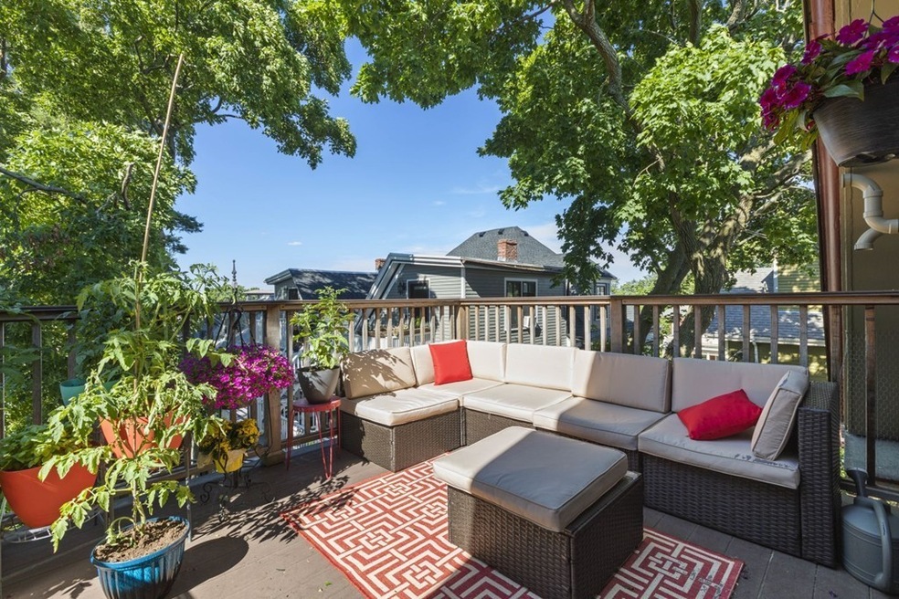 12 Upham Ave unit 3, Dorchester, MA 02125 - photo 1