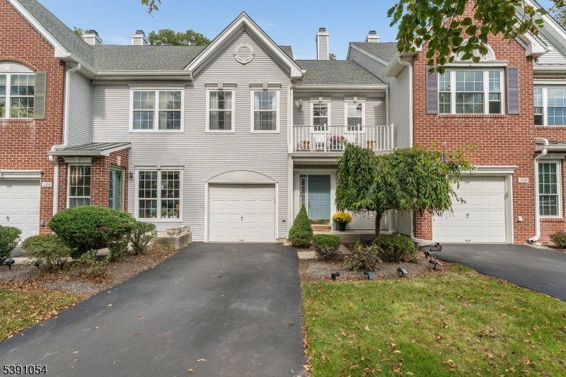 1107 S Branch Dr unit 10D, Whitehouse Station, NJ 08889 - photo 1