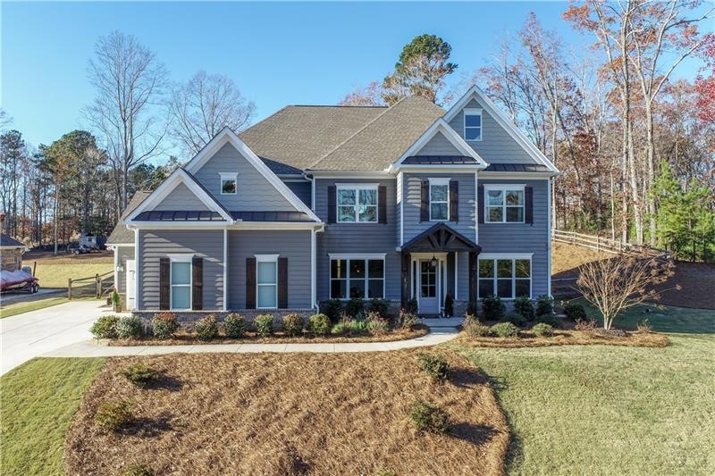 6550 Misty Harbor Ct, Flowery Branch, GA 30542 - photo 1