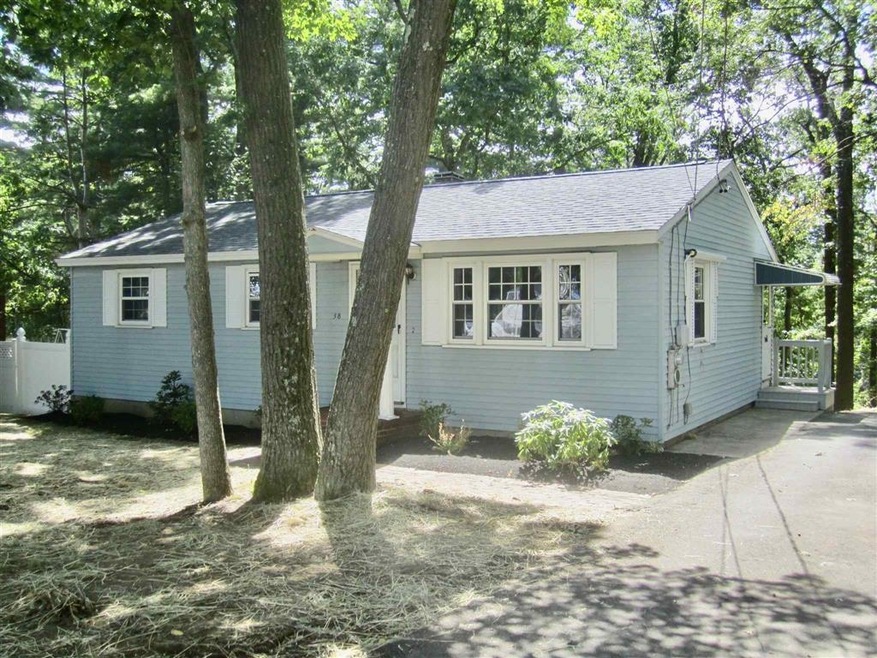 38 Hughey St unit 45, Nashua, NH 03064 - photo 1