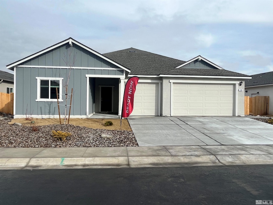 728 Butte Creek Rd unit Lot 12, Dayton, NV 89403 - photo 1