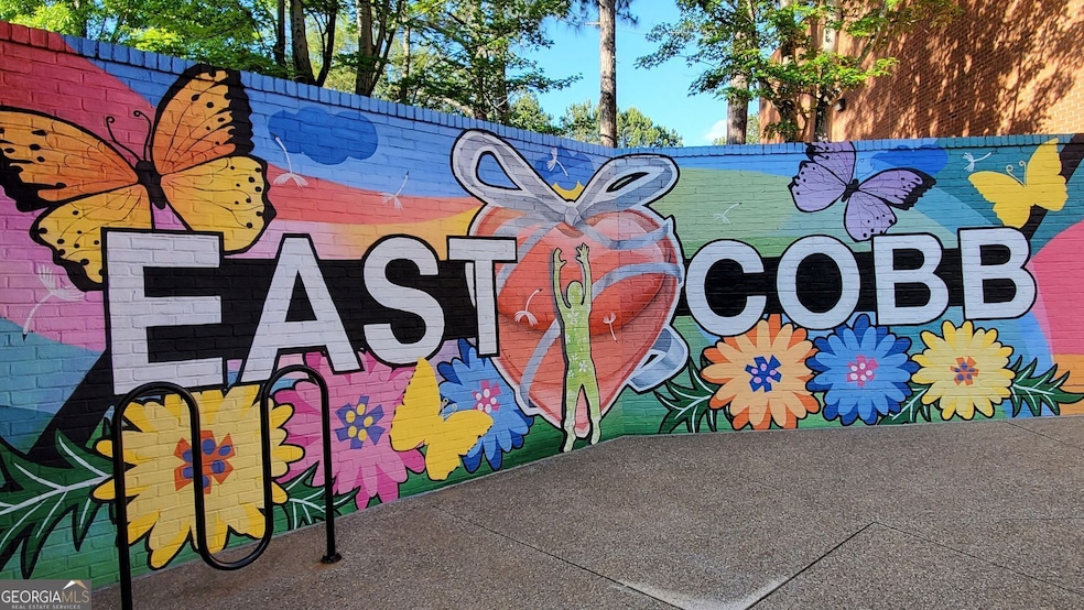 Atlanta Address, Cobb County Taxes