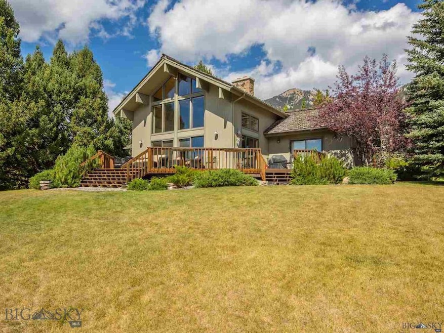 2670 Bobtail Horse Rd, Big Sky, MT 59716 - photo 1