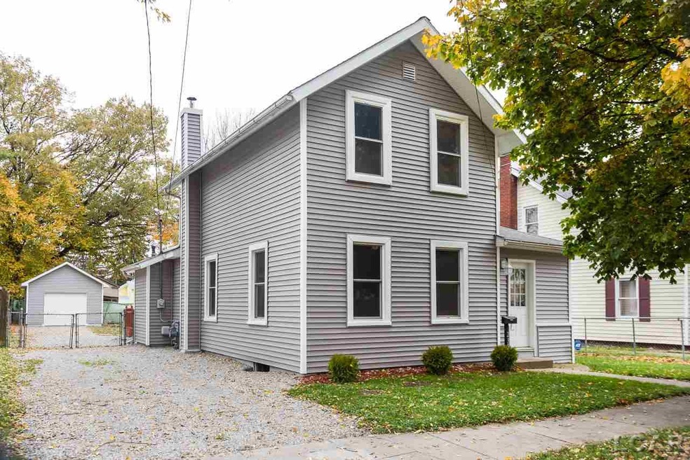 235 Finch St, Adrian, MI 49221 - photo 1