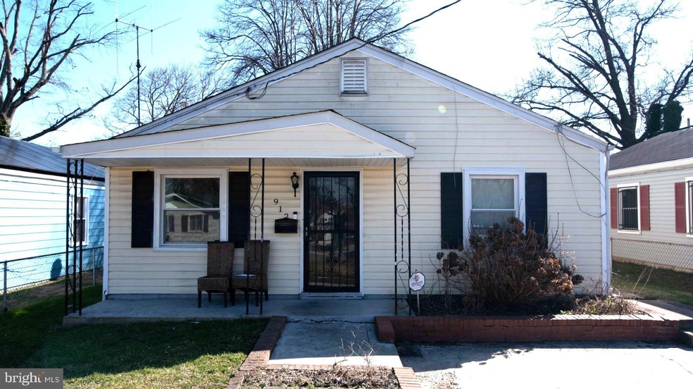 912 Balboa Ave, Capitol Heights, MD 20743 - photo 1