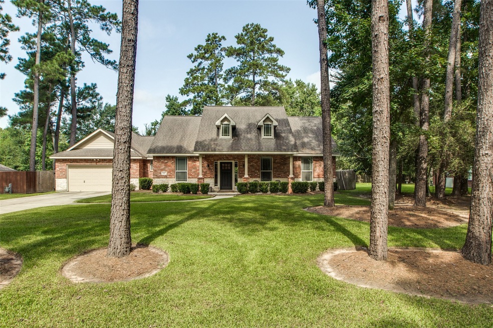 1007 Douglas Fir Dr, Magnolia, TX 77354 - photo 1