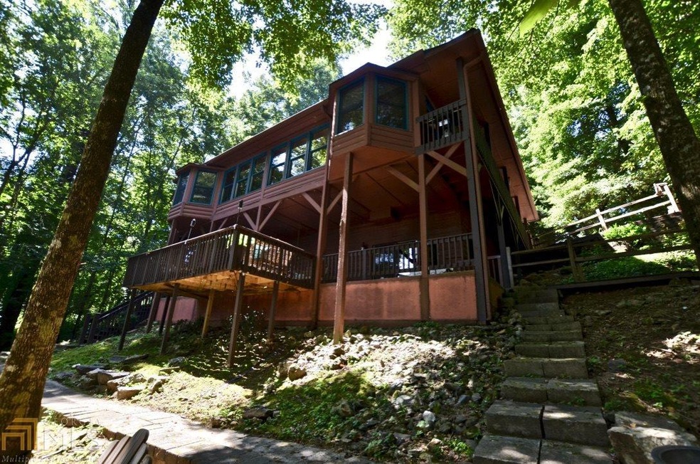 0 Walnut Ridge unit 8825003, Ellijay, GA 30536 - photo 1